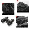 LEESEN PVS-15 Night Vision Goggle Model Kit for Cosplay, Black, Modern Style, Helmet Mount, ABS Material, 12x16x7cm view 4