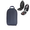 KIRYU Camping Essentials Camping Accessories Camping Travel Cookware Organizer Bag Cooking Utensils Storge Portable Picnic Gifts BBQ Stuff (BLUE) view 1
