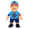 Bleacher Creatures WWE John Cena (Hustle Loyalty Respect) 10" Plush Figure - A Wrestling Legend for Play or Display