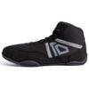 KO Sports Gear Youth and Kid's Wrestling Shoes, Ideal for Young Wrestlers (Black Out, 1) view 1