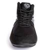 KO Sports Gear Youth and Kid's Wrestling Shoes, Ideal for Young Wrestlers (Black Out, 1) view 2