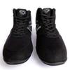 KO Sports Gear Youth and Kid's Wrestling Shoes, Ideal for Young Wrestlers (Black Out, 1) view 4