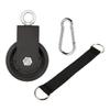 BCOATH 1set Fitness Pulley System for Cable Machines Smooth Silent Versatile Training Attachment for Home Gym Easy to Install and Use view 1