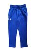 Under Armour Boys' Jogger, Pull on Style, Logo & Printed Designs (US, Numeric, 5, Regular, Royal 400 / White) view 1