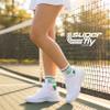 Super Fly Goods Performance Socks Men & Women Novelty Athletic Socks for Sports Golf Tennis Pickleball Yoga Unisex view 2