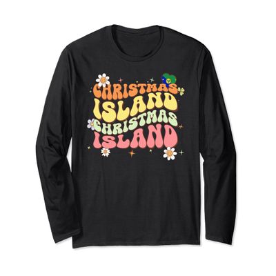 Christmas Island Long Sleeve T-Shirt
