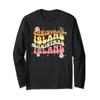 Christmas Island Long Sleeve T-Shirt view 1