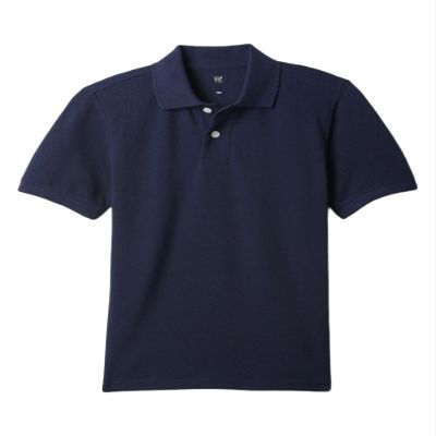 GAP Boys Pique Polo Tapestry Navy XL