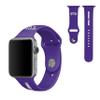 SOAR NCAA Silicone Watch Band 38mm, TCU Horned Frogs view 1