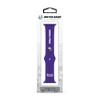SOAR NCAA Silicone Watch Band 38mm, TCU Horned Frogs view 3