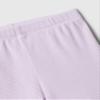 GAP baby-girls Tee and Short Rib Set Orchid Petal 12-18M view 3