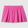 GAP Girls Knit Skort Sizzling Fuchsia Neon XL view 3