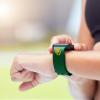 SOAR NCAA Silicone Watch Band 38mm, Baylor Bears view 4