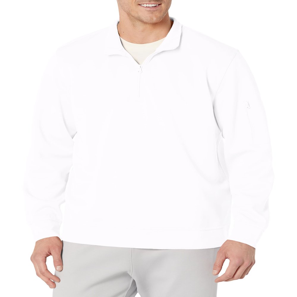 Clique Unisex Lift Performance Quarter Zip