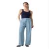 GAP Womens Easy Trouser Indigo Chambray 14 view 1