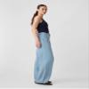 GAP Womens Easy Trouser Indigo Chambray 14 view 3
