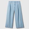 GAP Womens Easy Trouser Indigo Chambray 14 view 4