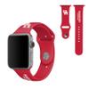 SOAR NCAA Silicone Watch Band 38mm, Houston Cougars view 1
