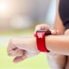 SOAR NCAA Silicone Watch Band 38mm, Houston Cougars view 4