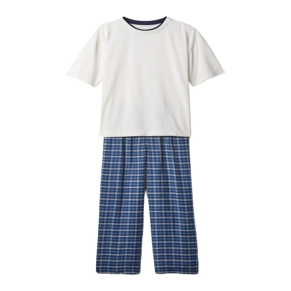 GAP Boys Pant Set New Off White 6
