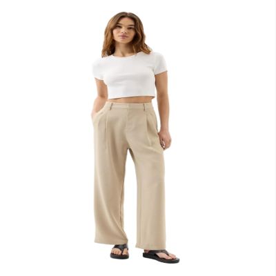 GAP Womens Easy Trouser Bedrock 291 12