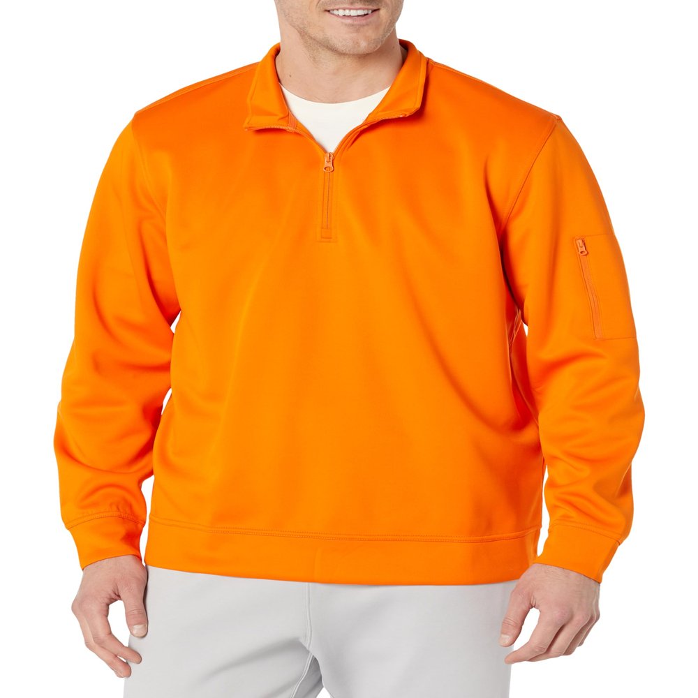 Clique Unisex Lift Performance Quarter Zip