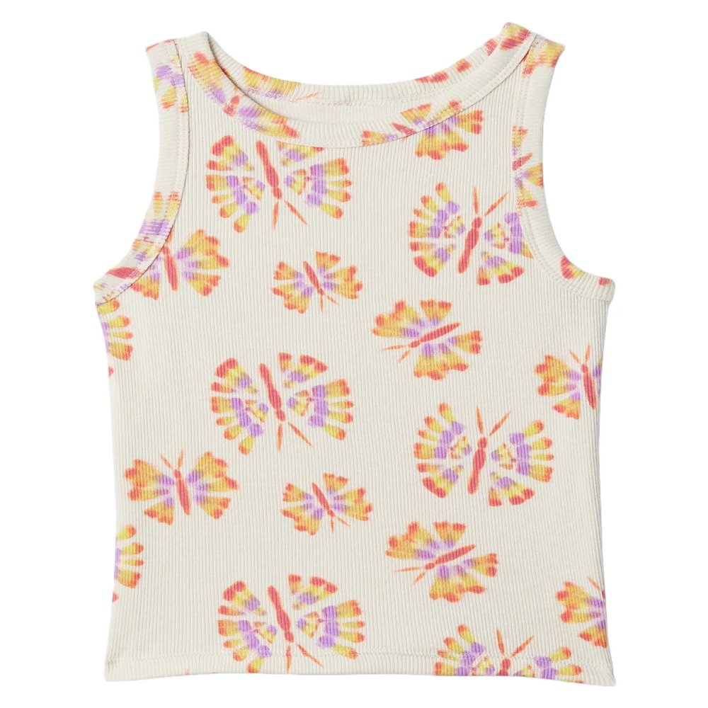GAP Girls High Neck Tank Butterfly Multi XXL