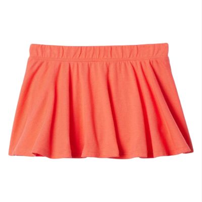 GAP Baby-Girls Skort Fire Coral 18-24M