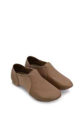 Future Star Jazz Shoe - Child, Tan, 8.5 M