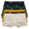 GAP Baby Boys Logo Boxer Underwear Multi 1Cc 4-5YRS view 1
