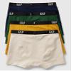 GAP Baby Boys Logo Boxer Underwear Multi 1Cc 4-5YRS view 2