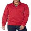 Clique Lift Eco Performance Full Zip Unisex Jacket view 1