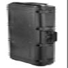 MyCaseBuilder Doro 4314-5W Heavy-Duty Waterproof Hard Case, for Rifles, Long Guns, Lighting Equipment, Fishing Rods, Optics - No Foam, Wheels, 43x14x5 Inch, Black view 3