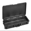 MyCaseBuilder Doro 4314-5W Heavy-Duty Waterproof Hard Case, for Rifles, Long Guns, Lighting Equipment, Fishing Rods, Optics - No Foam, Wheels, 43x14x5 Inch, Black view 4