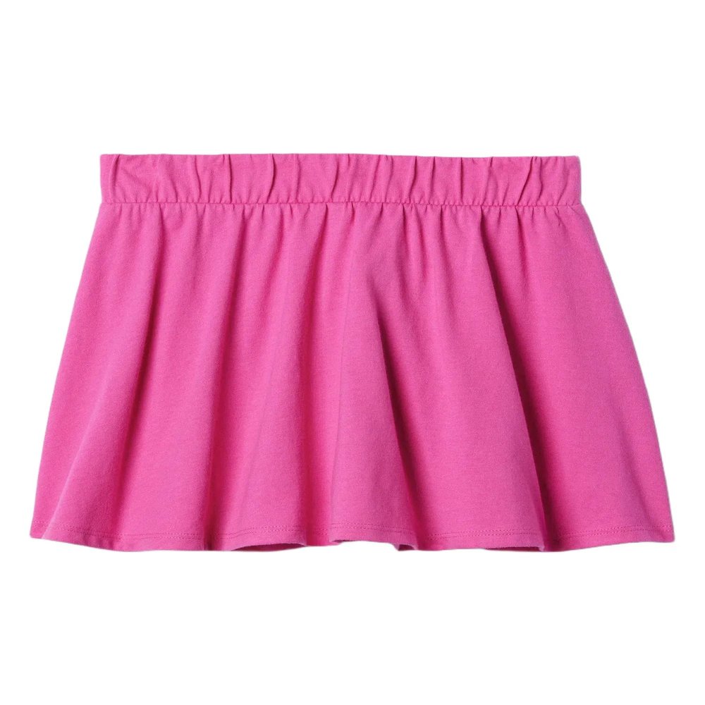 GAP Girls Knit Skort Sizzling Fuchsia Neon L