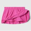 GAP Girls Knit Skort Sizzling Fuchsia Neon L view 4