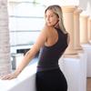 Bra30 Women's Loungewear - HIPSTER view 2