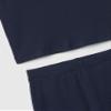 GAP baby-girls Tee and Short Rib Set Tapestry Navy 3YRS view 3