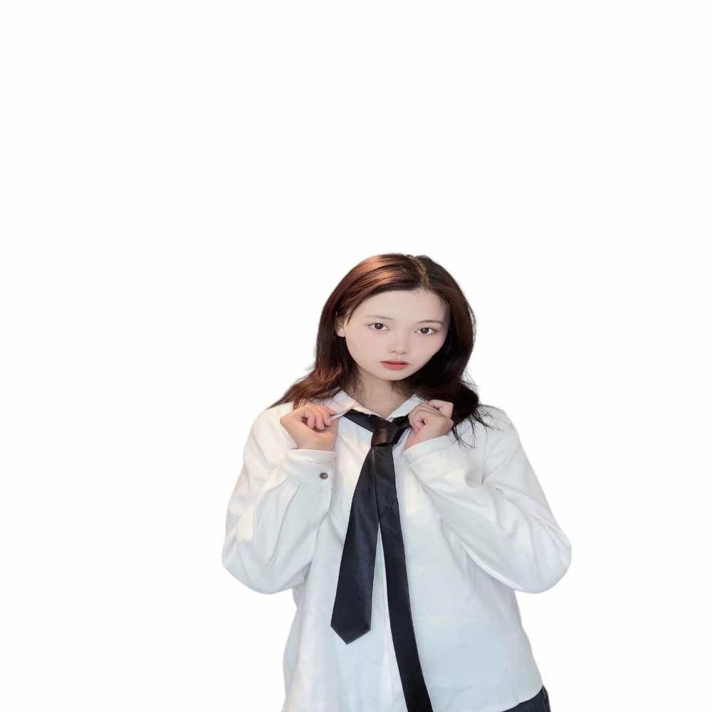 5CM JRAI-LI Korean version narrow black tie for men and women for trendy performances