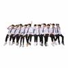 5CM JRAI-LI Korean version narrow black tie for men and women for trendy performances view 3