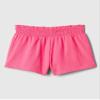 GAP Baby-Girls Smocked Short Sizzling Fuchsia 2YRS view 2