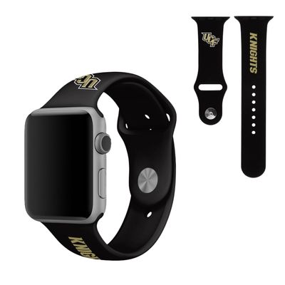 SOAR NCAA Silicone Watch Band 42mm, UCF Knights