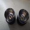 Sea Dog Line Pair (2) Bearing Mate Bearing Hub Caps with Protective Dust/Water Caps 758110 2.328" Hub Inside Diameter. Protects Bearing Against Water and Dirt. view 1