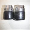 Sea Dog Line Pair (2) Bearing Mate Bearing Hub Caps with Protective Dust/Water Caps 758110 2.328" Hub Inside Diameter. Protects Bearing Against Water and Dirt. view 3