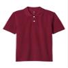 GAP Boys Pique Polo Red Delicious S view 1