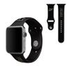 SOAR NCAA Silicone Watch Band 42mm, Purdue Boilermakers view 1