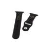 SOAR NCAA Silicone Watch Band 42mm, Purdue Boilermakers view 2