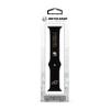 SOAR NCAA Silicone Watch Band 42mm, Purdue Boilermakers view 3