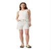 GAP Womens Vintage Midi Short Dark Wash 30 view 1