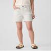 GAP Womens Vintage Midi Short Dark Wash 30 view 2
